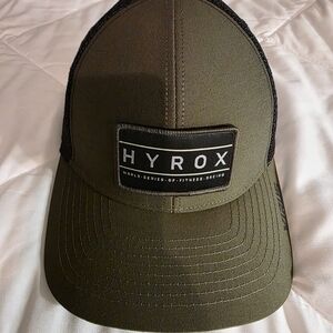 Olive Green Trucker Hat